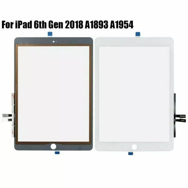 High Quality Digitizer For iPad 6th Generation 2018 A1893 A1954 Touch Screen Digitizer Replacement High Quality Digitizer For iPad 6th Generation 2018 A1893 A1954 Touch Screen Digitizer Replacement
